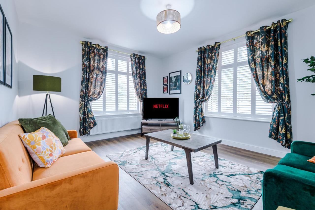 Parkview Place Serviced Apartment Coventry Exterior photo