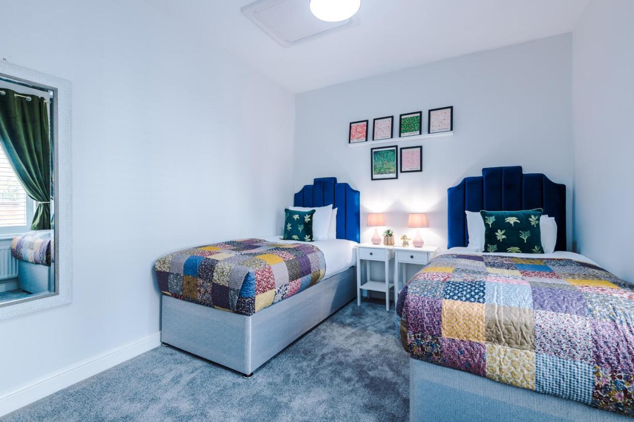 Parkview Place Serviced Apartment Coventry Exterior photo