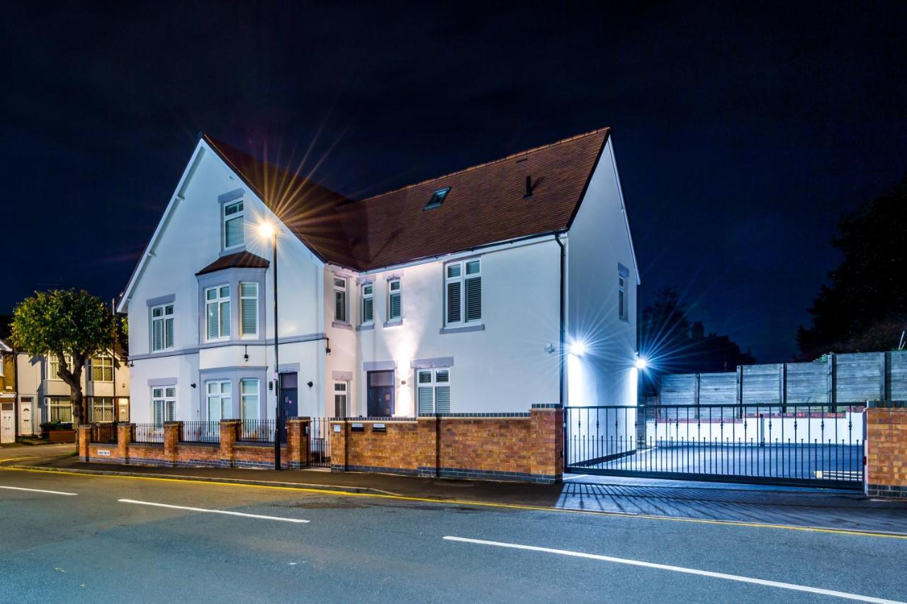 Parkview Place Serviced Apartment Coventry Exterior photo