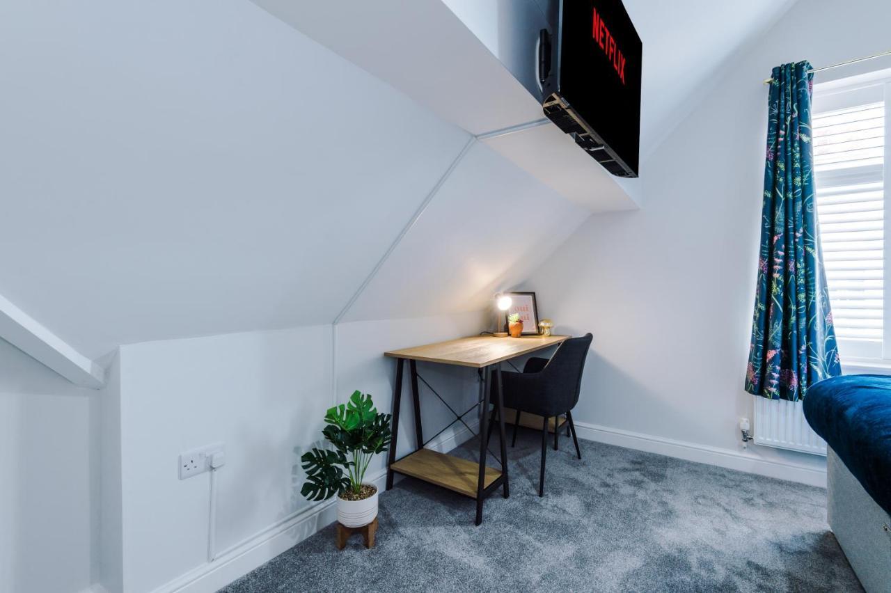 Parkview Place Serviced Apartment Coventry Exterior photo
