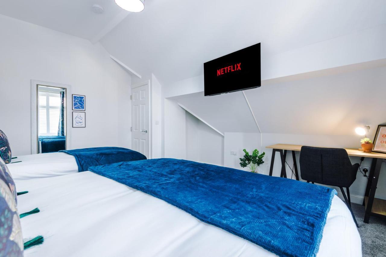 Parkview Place Serviced Apartment Coventry Exterior photo