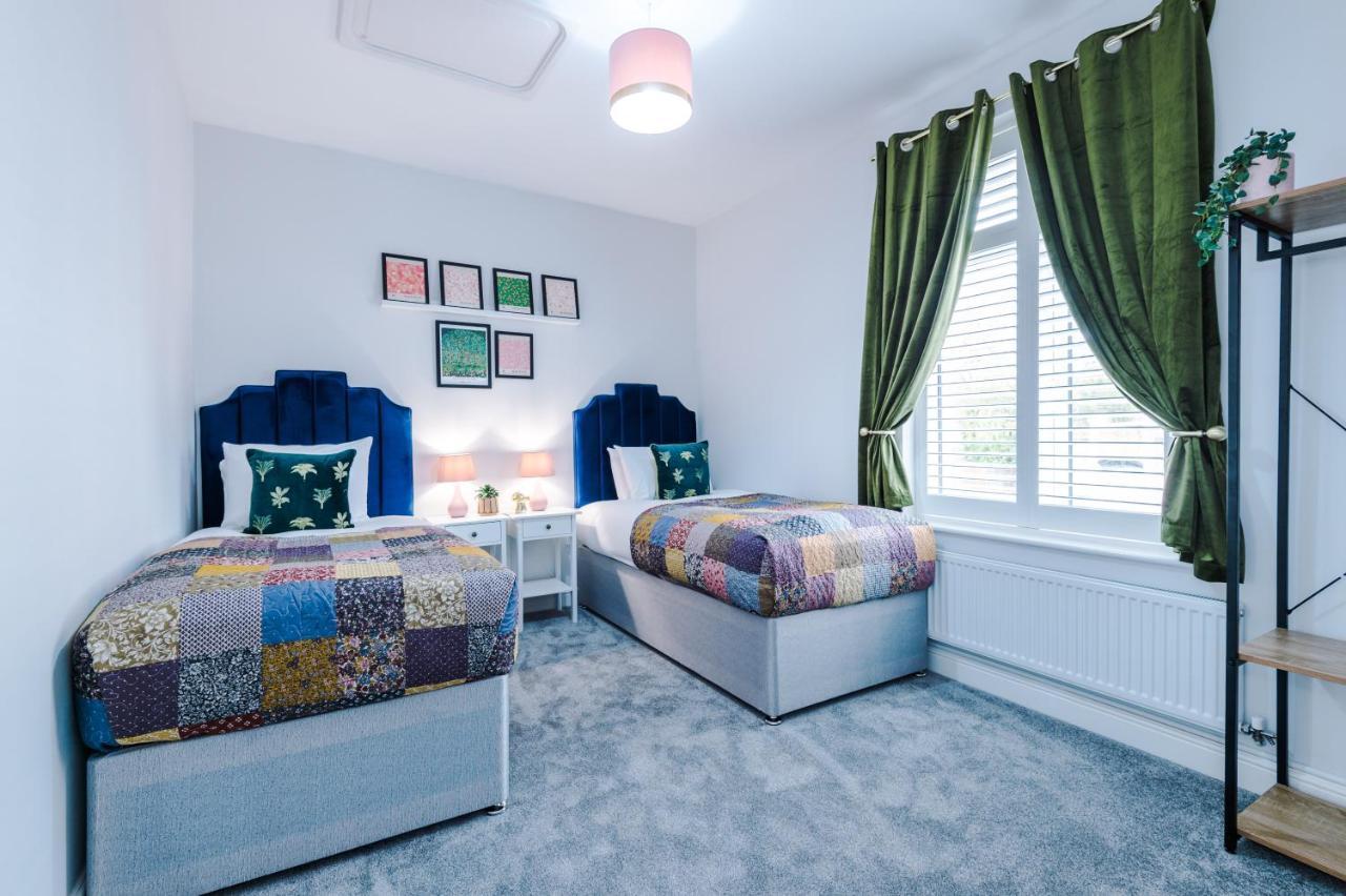 Parkview Place Serviced Apartment Coventry Exterior photo